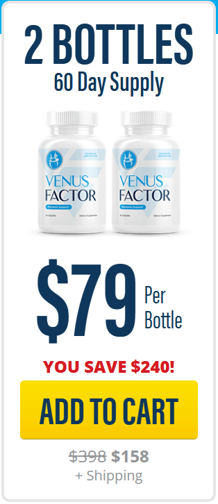 Venus Factor Price