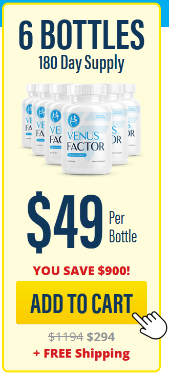 Venus Factor Price