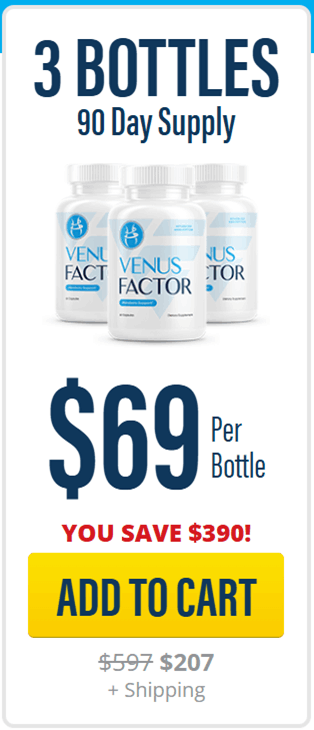 Venus Factor Price